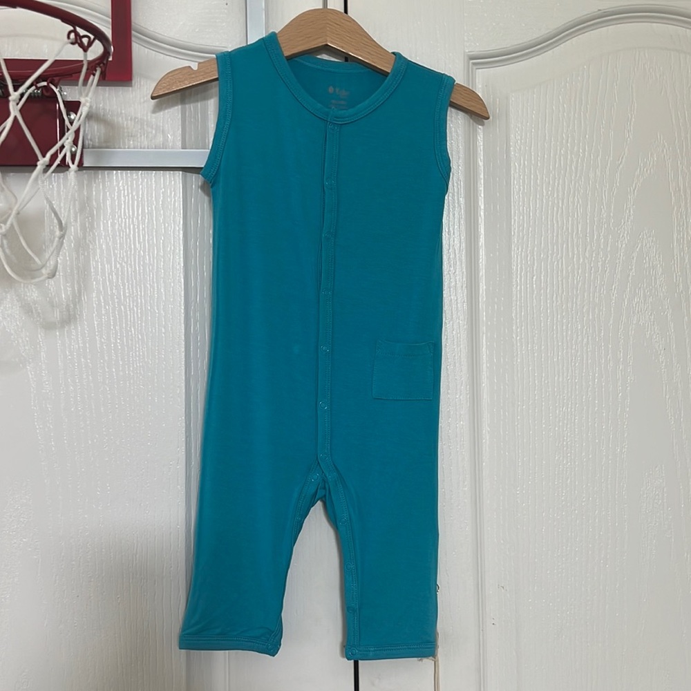 NWT Kyte Baby Romper